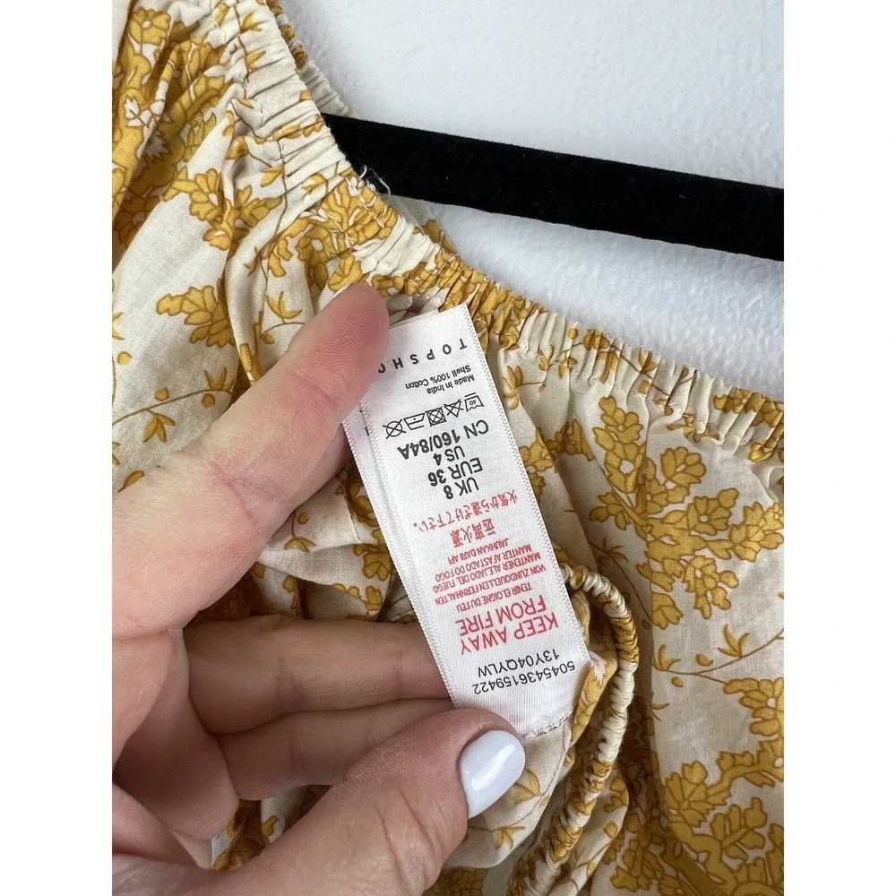 Topshop size new